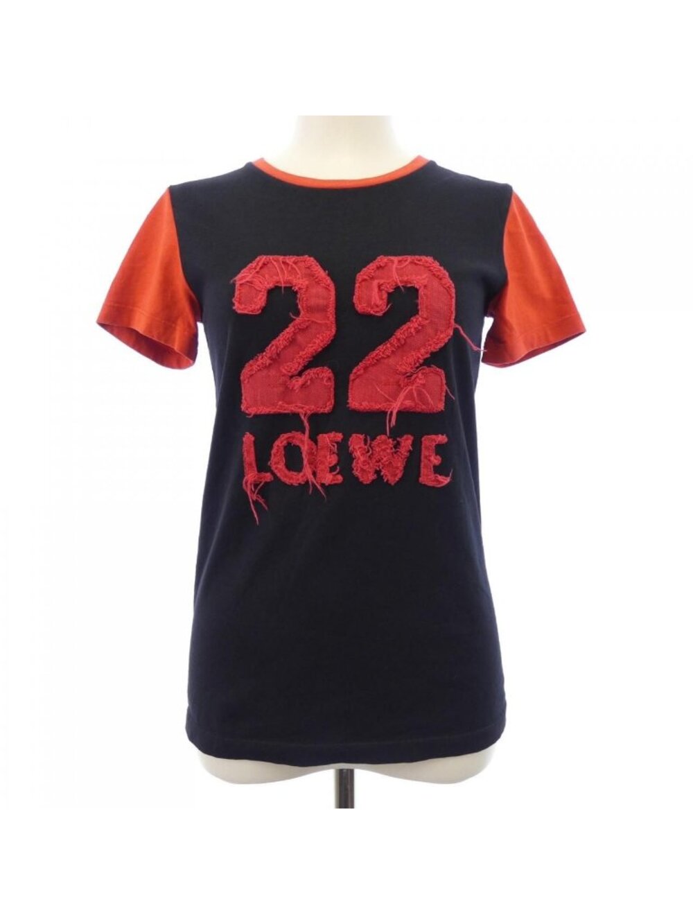 Loewe T-Shirt Black